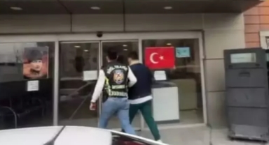 Trafik magandasına 10 bin lira ceza