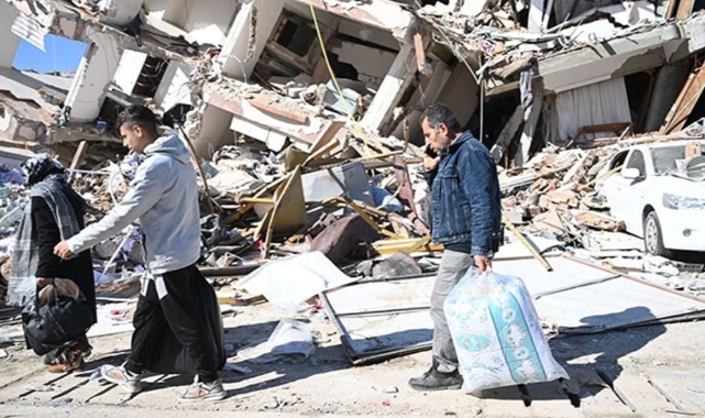 TÜİK'in nüfus verilerinde deprem gerçeği