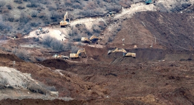 Türkiye çevresel felaketin eşiğinde!