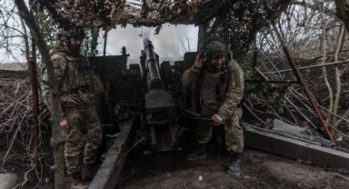 Ukrayna ordusunda kaos