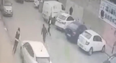Uzun namlulu silahlarla saldırı