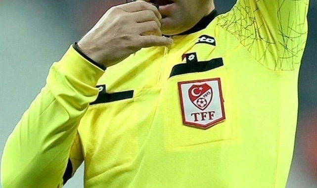 'Yabancı hakemler görev yapacak'