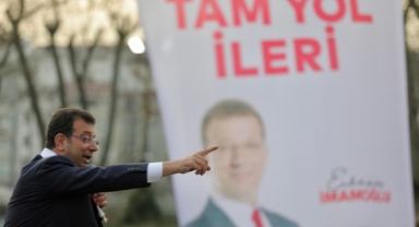 'Yarı yolda yere yığılırsın'