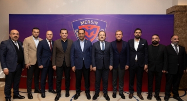 Yenişehir Belediye Başkanı Abdullah Özyiğit, “Mersin İdman Yurdu için üzerimize düşeni yapmaya devam edeceğiz” 