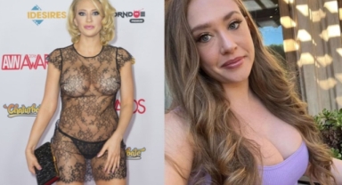 Yetişkin film yıldızı intihar etti