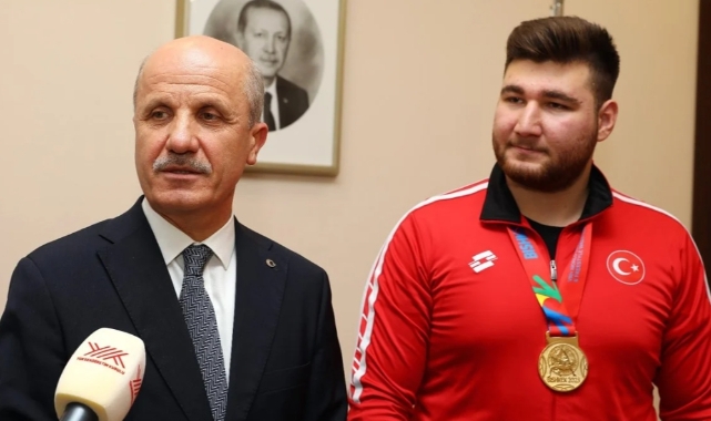 YÖK'ten 'burslu milli sporcu kararı