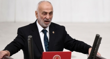 YRP'li vekil istifa etti