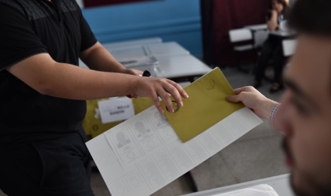 YSK'den 'seçmen kaydı' uyarısı