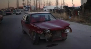 Zincirleme trafik kazası