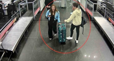 17 yaşındaki ehliyetsiz sürücü Mısır'a kaçtı