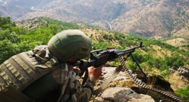 2 PKK'lı terörist teslim oldu