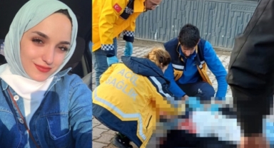 25 yaşındaki Gülhan sokak ortasında infaz edildi