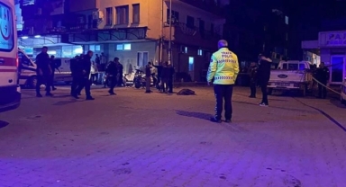 4 çocuk annesi eşini sokak ortasında katletti 