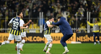 5 gol, 2 kırmızı, 1 penaltı