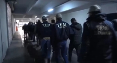 6 Mossad ajanına tutuklama