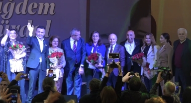 8 Mart Dünya Emekçi Kadınlar Günü Büyükçekmece'de Coşku İçinde Kutlandı 