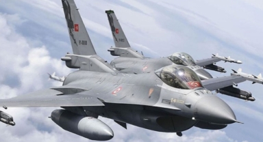 ABD Senatosu'ndan Türkiye'ye F-16 satışı kararı
