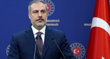 ABD Ulusal Güvenlik Danışmanı ile görüştü