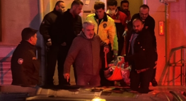 Aile içi tartışmada bir kadın tüfekle vuruldu