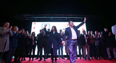 Akhisar Belediye Başkanı ve Adayı Besim Dutlulu'ya Kayalıoğlu'ndan Tam Detek