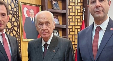 AKP'den MHP'nin adayına 'Dilber'li klip