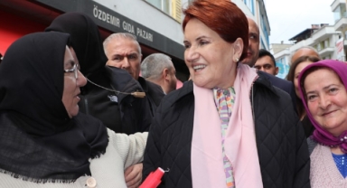 Akşener: Elimizden geleni yaptık