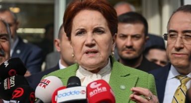 Akşener: Midem bulanıyor artık