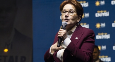 Akşener, Yavaş’ı ve CHP’lileri hedef aldı