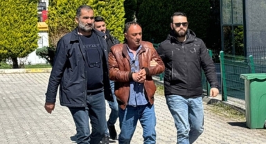 Aldatıldığını düşünen eş, dehşet saçtı