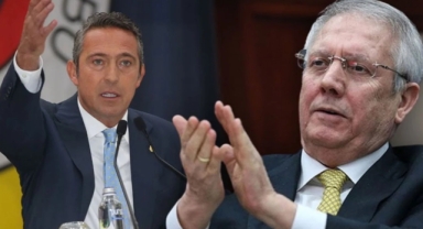 Ali Koç'tan Aziz Yıldırım'ı kızdıracak sözler