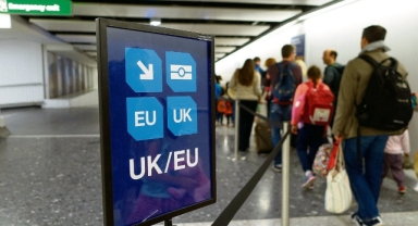 Almanya'ya göç zirvede