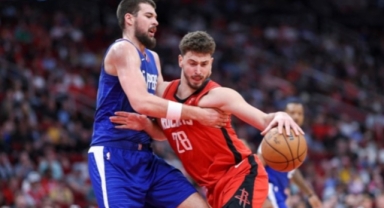 Alperen Şengün yine şov yaptı!