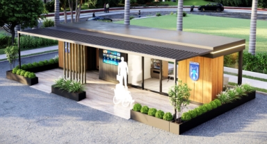 ANKARA BÜYÜKŞEHİR BELEDİYESİNDEN CEP TERMİNALLERİ 