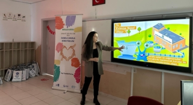 ANKARA BÜYÜKŞEHİR'DEN SOSYAL SORUMLULUK PROJESİ: “BİR KUTU MUTLULUK “