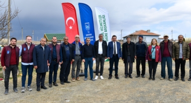 ANKARA BÜYÜKŞEHİRDEN BALÂ’DA KIRSAL KALKINMA TOPLANTISI 