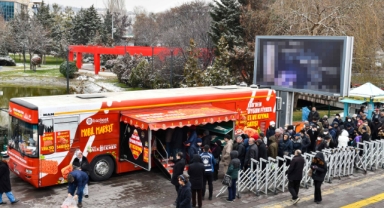 ANKARA'DA MOBİL MARKET İLE ÇEVRE İLÇELERDE UYGUN FİYATLI ET SATIŞI BAŞLIYOR