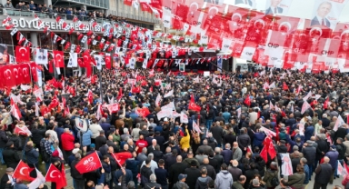 ANKARA MAMAK'TA MUTLU AİLE YAŞAM MERKEZİ’NE COŞKULU AÇILIŞ