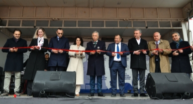 ANKARA YAPRACIK AİLE YAŞAM MERKEZİ KAPILARINI AÇTI