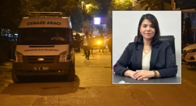 Astsubay, doktor olan eski eşini öldürdü