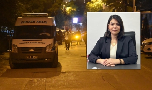 Astsubay, doktor olan eski eşini öldürdü