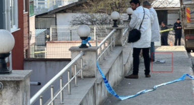 Ayakkabıları duvarın üstünde, cansız bedeni bahçede bulundu