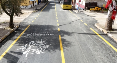 AYDIN BUHARKENT’TEN ÇERÇİOĞLU’NA HİZMET TEŞEKKÜRÜ