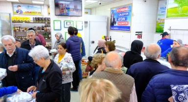 AYDINLI EMEKLİLER DESTEKLERİ İÇİN ÇERÇİOĞLU’NA TEŞEKKÜR ETTİ