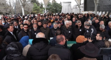 Bahar Öztan son yolculuğuna uğurlandı