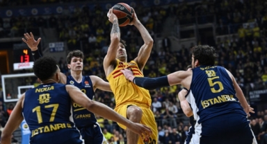 Barcelona'yı süpürdü: 88-74