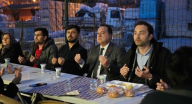 BAŞKAN DUTLULU AKHİSAR HALKI İLE İFTAR SOFRASINDA BULUŞTU
