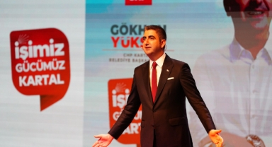 Başkan Yüksel Cumhuriyet’in İkinci Yüzyılında Kartal'ın Gelecek Vizyonu’nu Kartallılara Anlattı