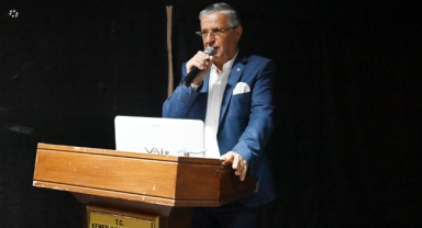 “Bonus Hoca” Kemer’de öğrencilerle buluştu