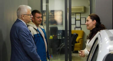 Burhaniye Belediye Başkanı Deveciler Halkla Buluştu, Projelerini Açıkladı