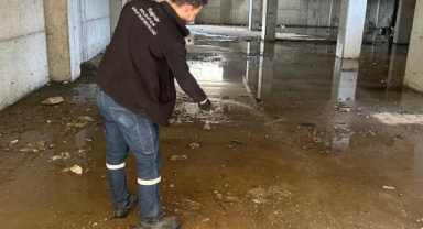 BURHANİYE’DE UÇKUNLA MÜCADELE HIZ KAZANDI